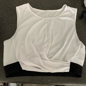 Fabletics crop top
